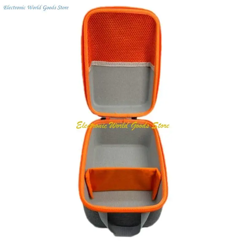 A3PD Caso del jugador multipropósito con ranura para cartas, resistente polvo y salpicaduras para jugador YOTO 3 °/2 °