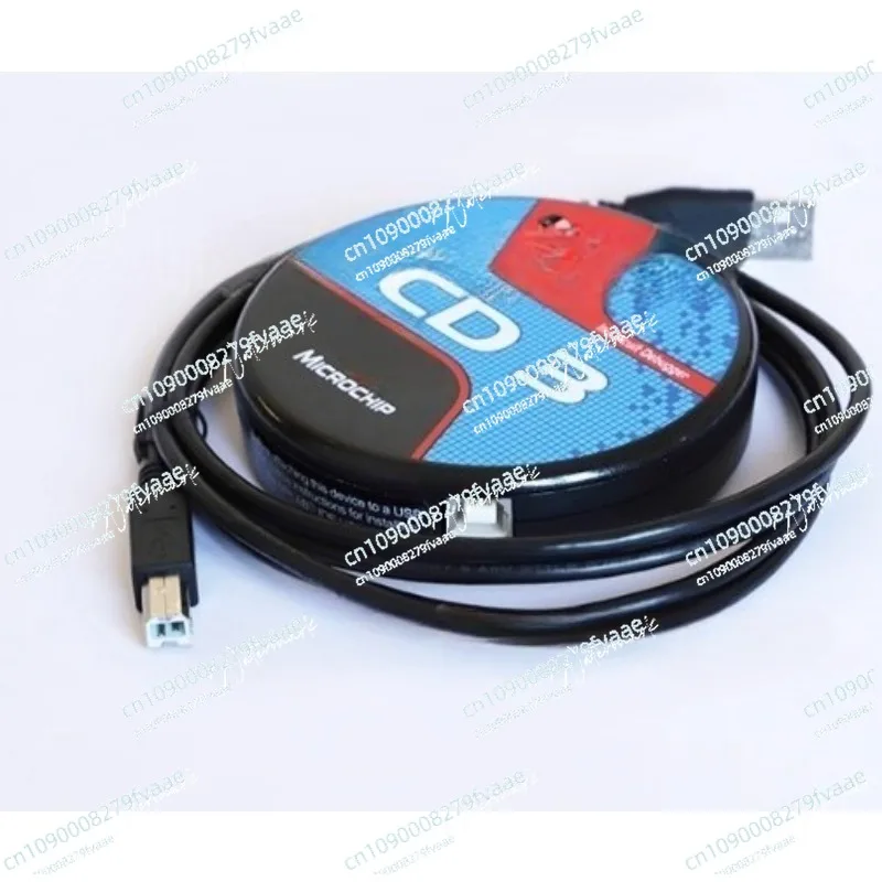 MPLAB ICD3 Online Debugger Simulator Pemrograman DsPIC Impor DV164035