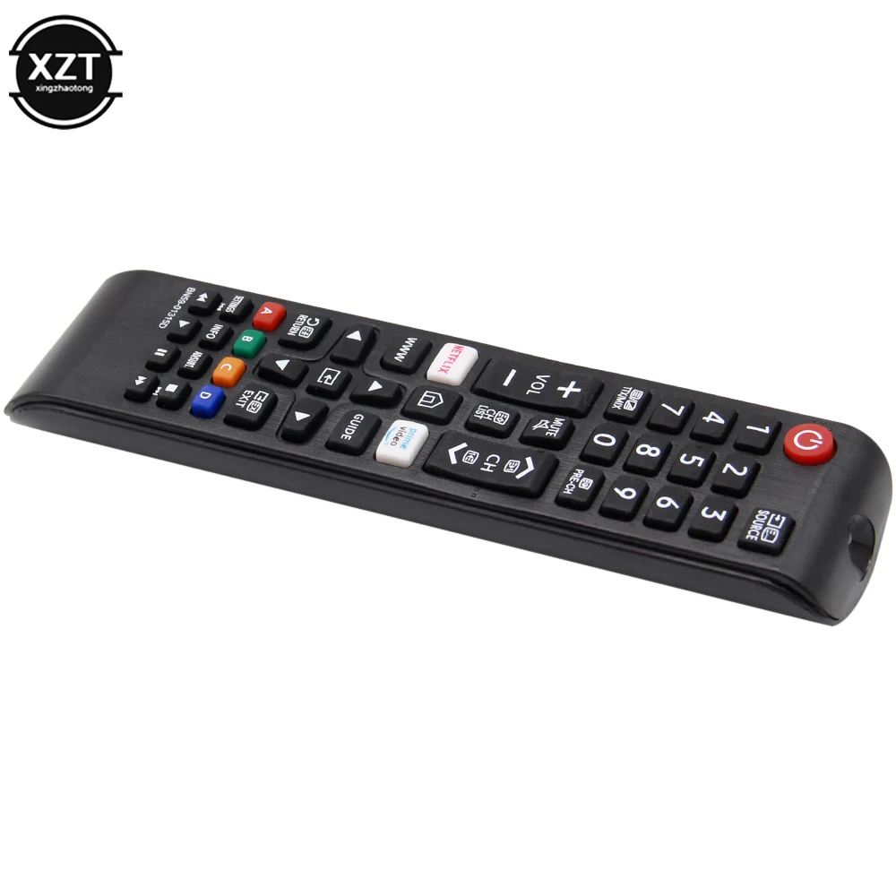 Universa BN59-01315D BN59-01315A BN59-01315B Pilot do telewizora z przyciskiem NETFLIX PRIME VIDEO Rakuten do telewizora SAMSUNG Smart TV