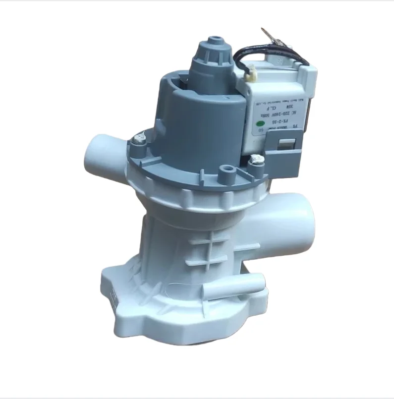 

1 шт. для TCL Konka Hisense Mighty барабанная шайба сливной насос PX-2-35 хороший мощный двигатель