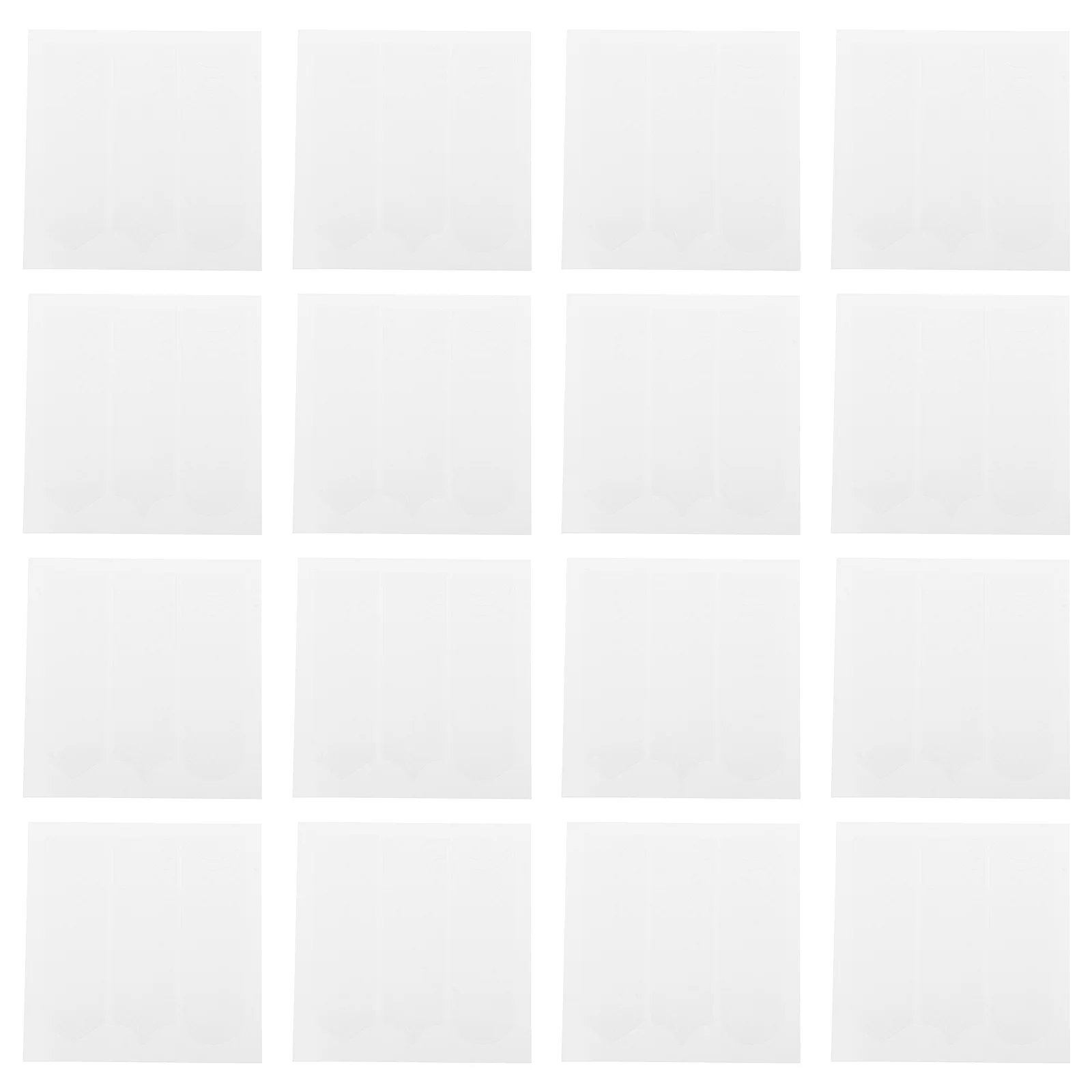 ネイルガイドステッカー 50枚 フレンチマニキュアデカール プロフェッショナルネイルアートステンシルテープストリップ 自然な人工爪に適しています