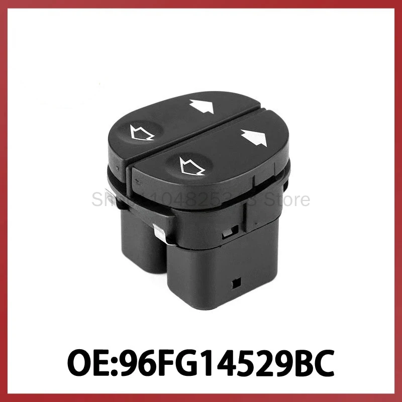 

96FG14529BC for 99-02 Ford Fiesta Glass Lift Switch Power Window Control Switch