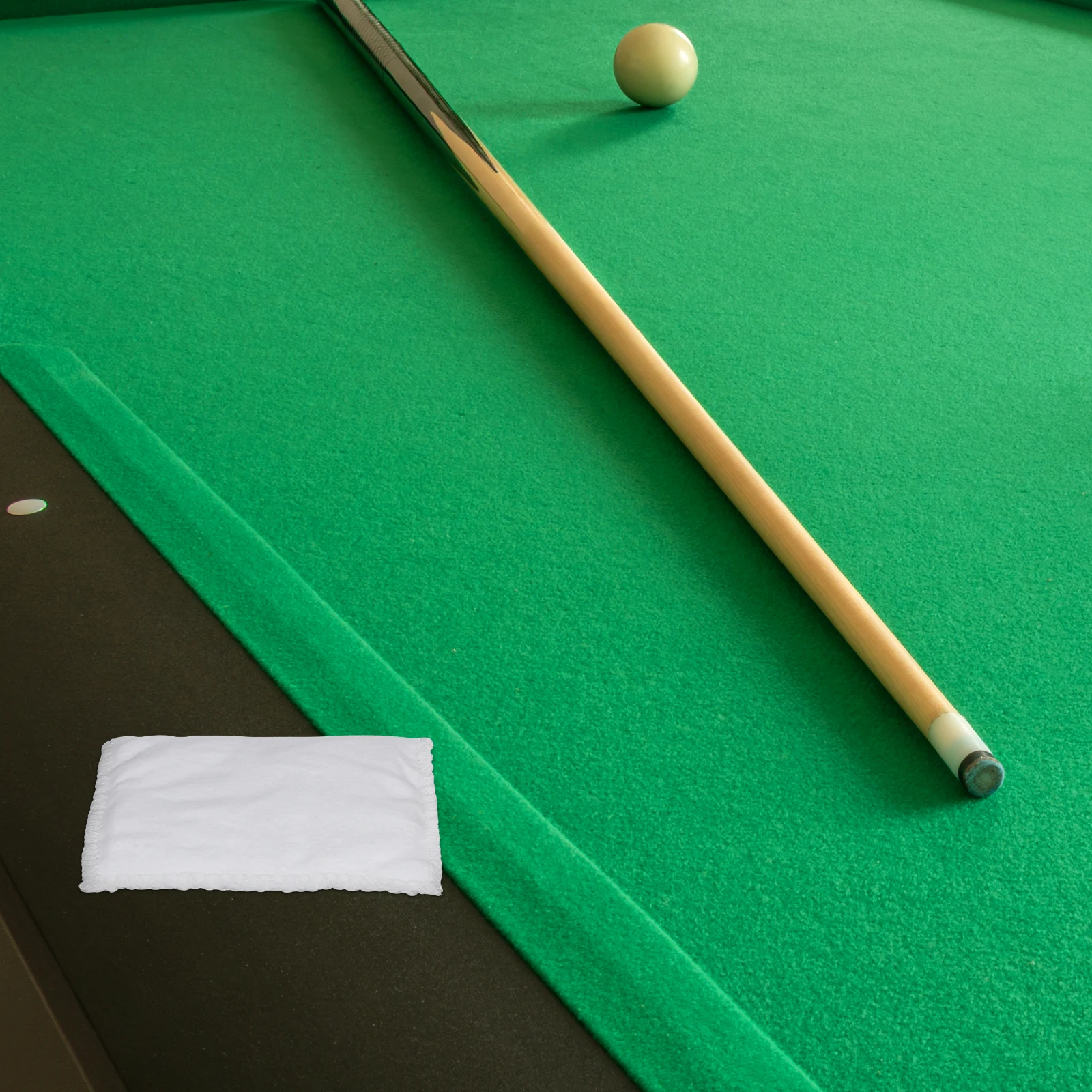 

1 Pack Portable Pool Talc Bag For Billiards Enhanced Hand Talcum Powder Bag Smooth Cue Control Billiards Accessories