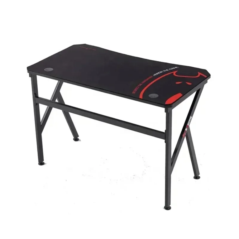 gaming computer desk hot sell Ergonomic  table black game