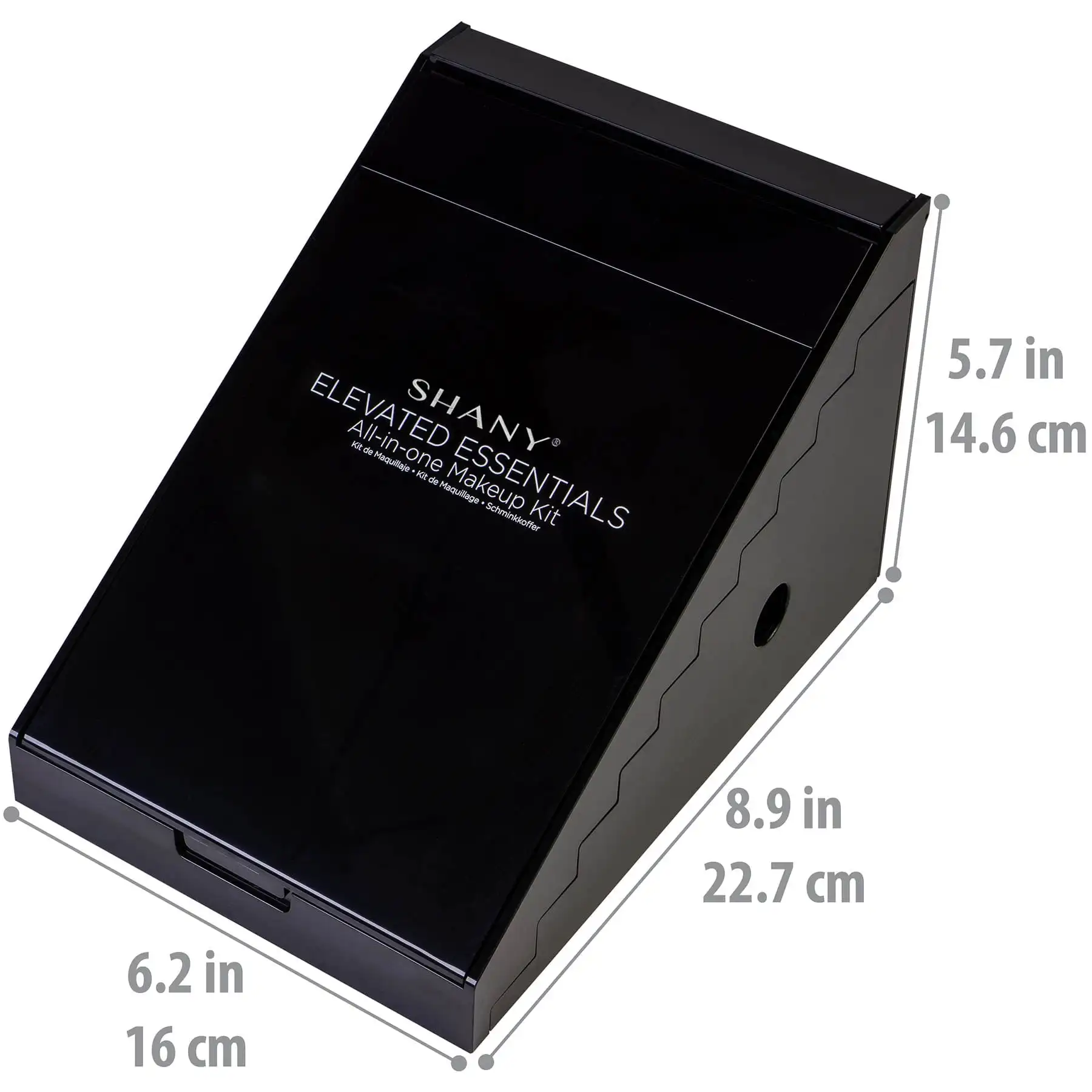 Ensemble de maquillage Elevated Essentials - Kit de maquillage tout-en-un