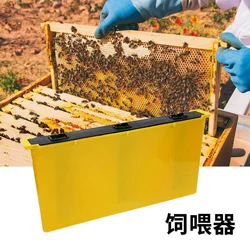 Beekeeping Beehive Bee Drowning Prevention Entrance Feeder Honeybee Water Feeder Bee Drinking Feeding device Bee feeding trough