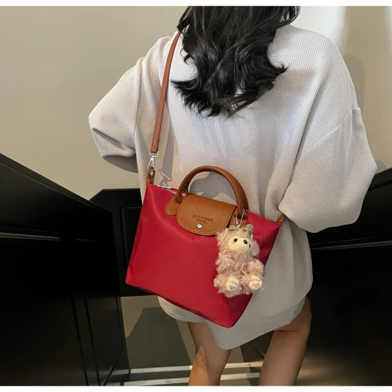 

Versatile Ladies Crossbody Bag Leather, Shoulder Handbag Messenger Tote, Women's Fashion, Luxury Brand Famous Designer Classic