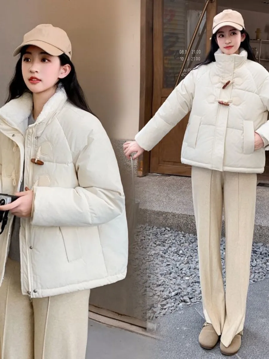 chaqueta-de-algodon-para-mujer-con-diseno-de-botones-abrigo-de-invierno-grueso-estilo-pan-conjunto-corto-de-dos-piezas-ver