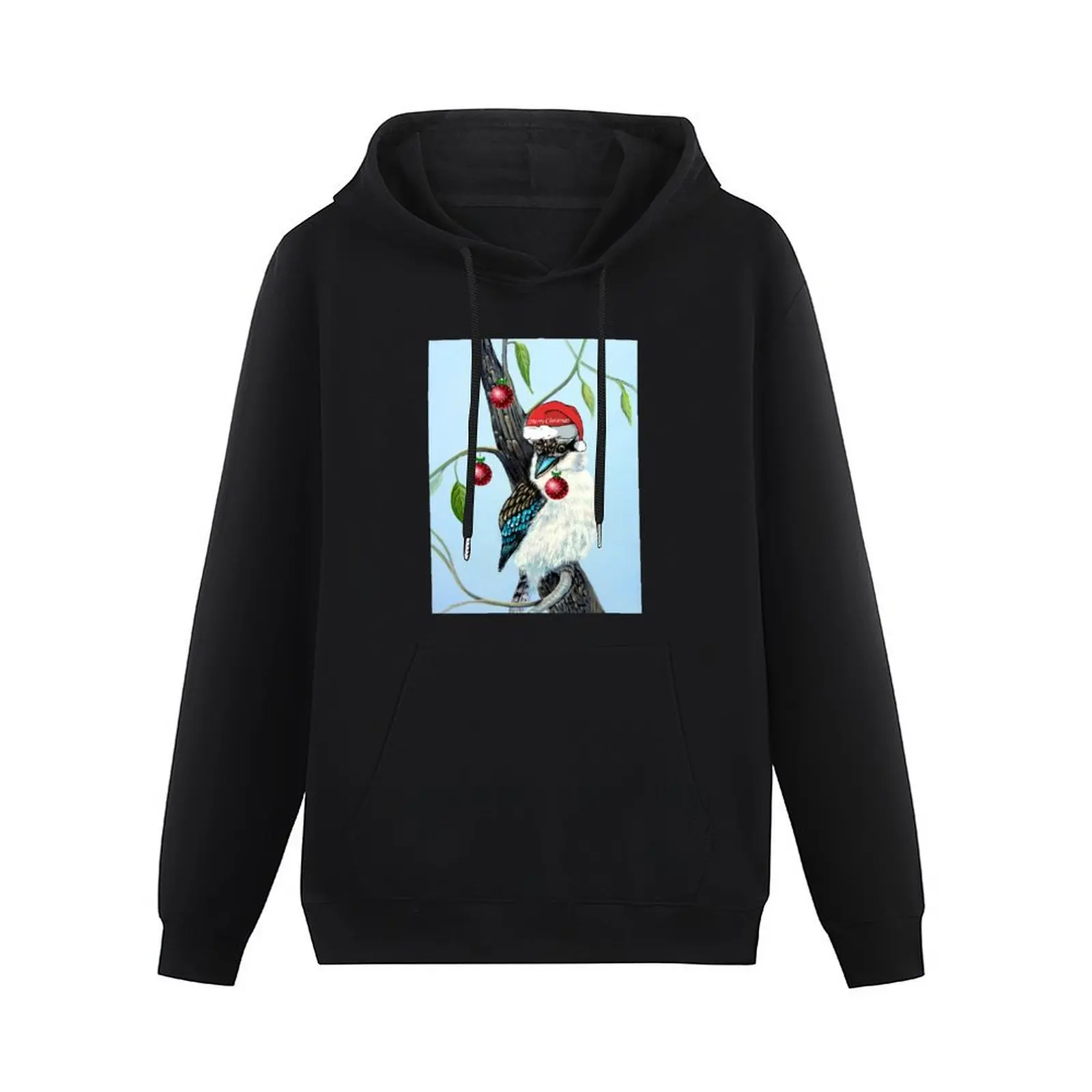 Kooky Christmas Pullover Hoodie men clothes aesthetic clothing mens clothes streetwear men men's hoodies