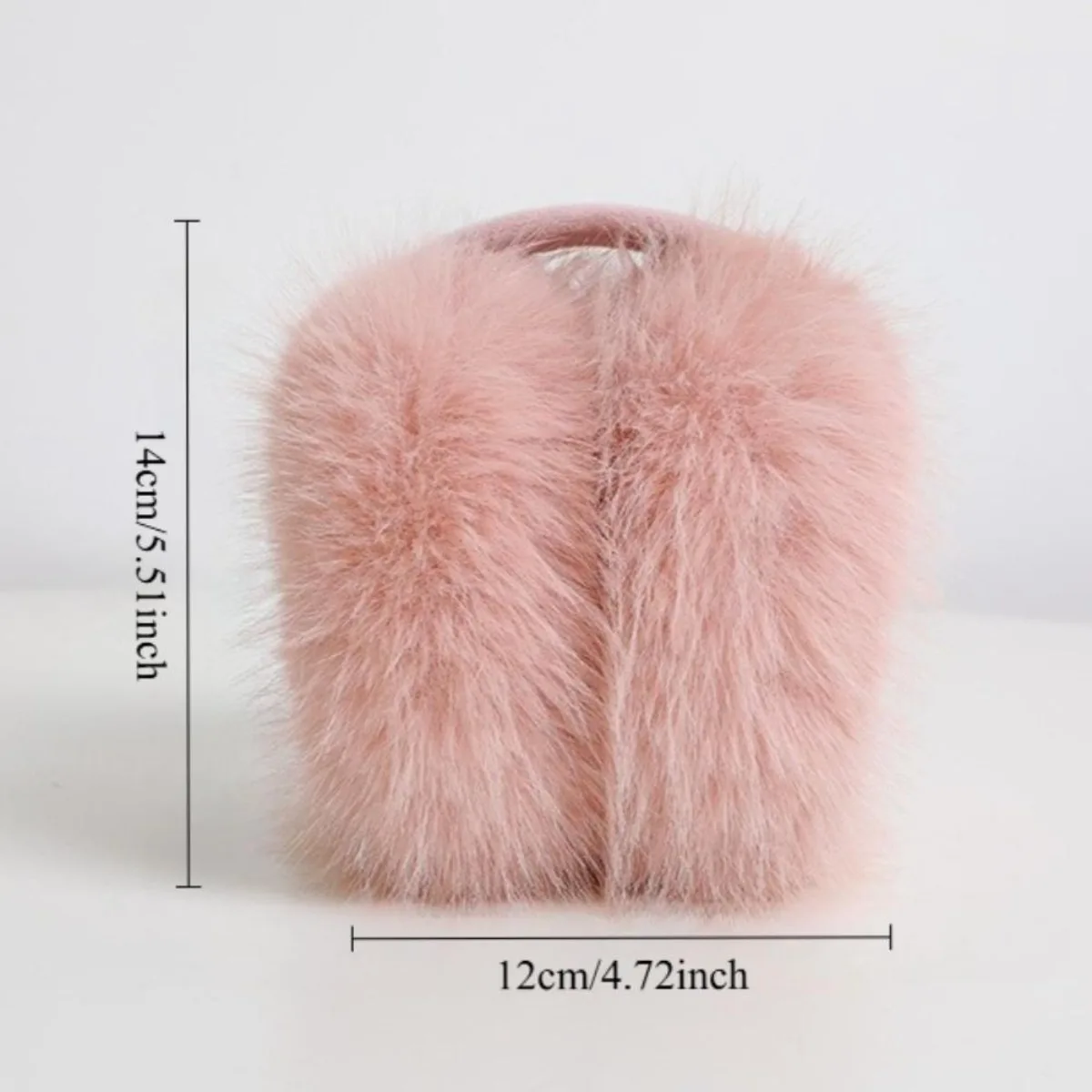 غطاء للأذن لفصل الشتاء يفشل الأذن القابلة للطي للنساء والرجال والفتيات غطاء للأذنين الناعم للطقس البارد لتدفئة الأذن عقال إكسسوارات الشتاء