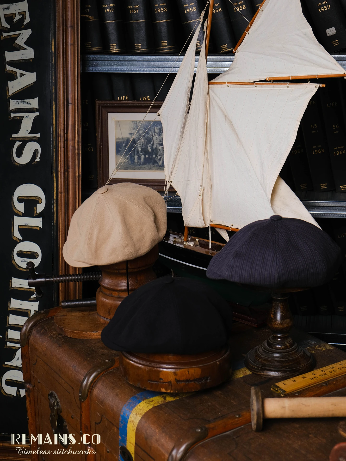 gorra-newsboy-britanica-retro-a-cuadros-unisex-estilo-pintor-octogonal-grosor-medio-ajustable-para-verano