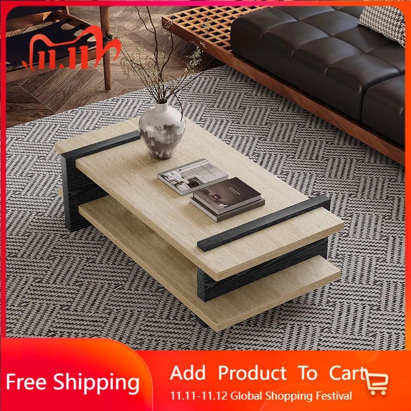 

Simple Antique Coffee Table Transform Space Saving Minimalist Standing Coffee Table Nordic Modern Mesa Auxiliar Home Furniture