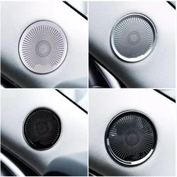 For Mazda CX5 CX-5 KF CX8 CX-8 2017-2022 2023 Interior Accessories Car Pillar A Stereo Speaker Audio Loudspeaker Cover Trim