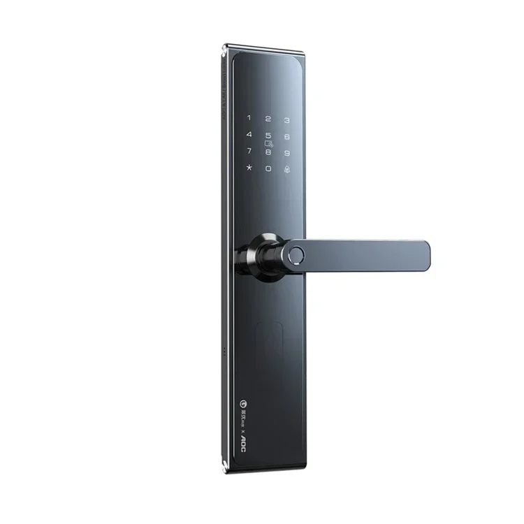 High Security smart door lock low price fingerprint door lock home electronics ttlock smart door lock wifi finger print