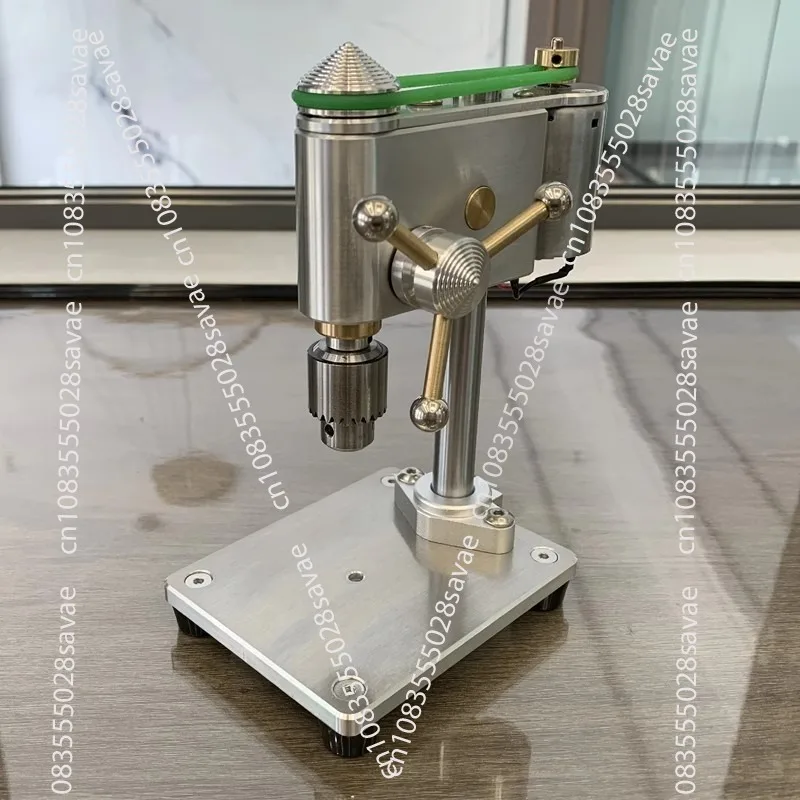 

Micro drill floor, precision clock maintenance table, drill robot maintenance