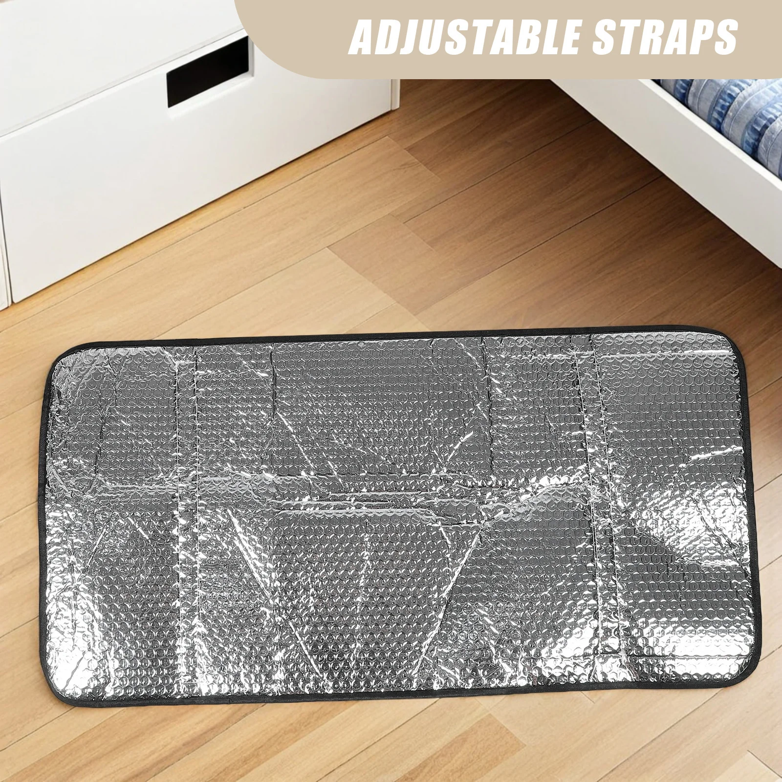 غطاء حماية لمكيف الهواء في الهواء الطلق مقاوم للماء معزول مقاوم للغبار وحدة نافذة مكيف هواء خارجي ظلة غبار #6