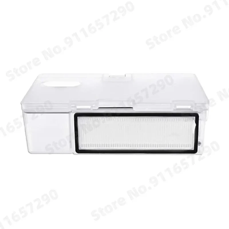 ل Xiaomi G1 MJSTG1 خزان المياه صندوق الغبار ممسحة قوس أجزاء جهاز آلي لتنظيف الأتربة صندوق مزبلة دعم لوحة Accessroies