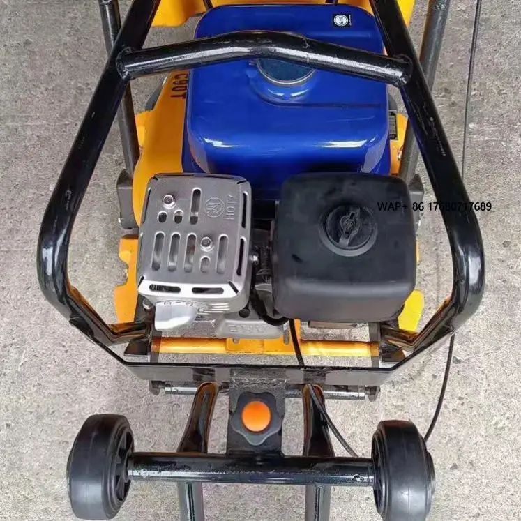 Factory Direct Supply 90Kg Machine Reversible Plate Compactor Wholesale