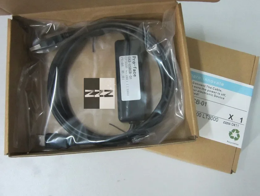CA3-USBCB-01 Adequado para software de envio de cabo de programação Proface PROFIS 3000 4000
