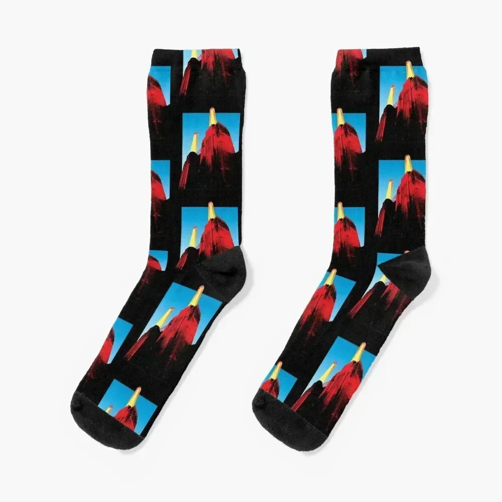 

Battersea Power Station #1 - London, England, UK Socks Stockings compression valentine gift ideas gift Socks Women Men's