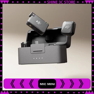 10 penjualan terbaik mikrofon dji nirkabel - №