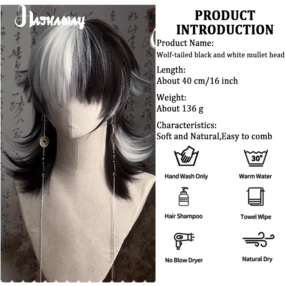 Cosplay High-temperature Hair Synthetic Wig Men's Golden Gradient Layer Curly Hair Fluffy Full Top Wig Juvenile Animation Wig