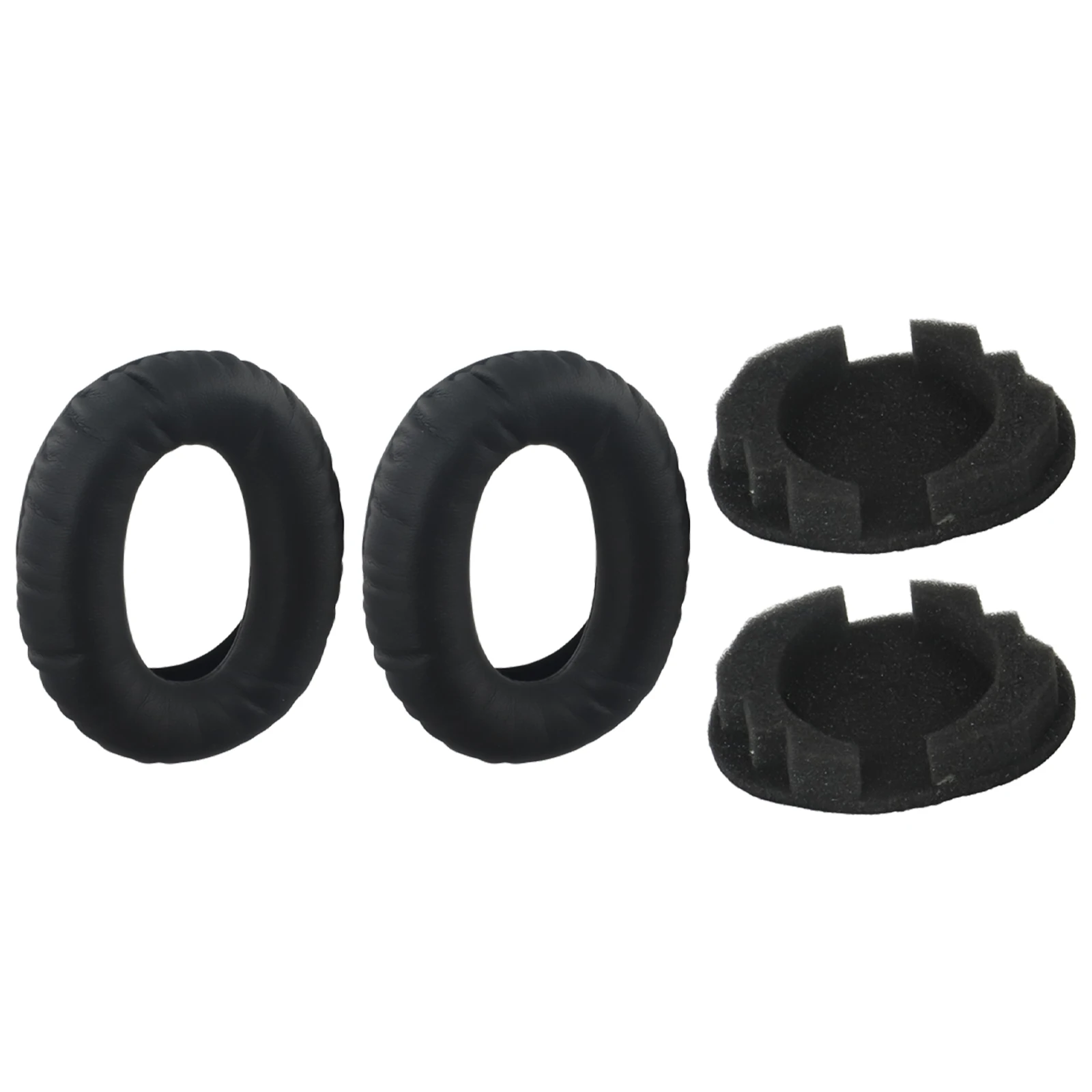 

Pads Ear SPare Parts 1Pair 98*72*20mm Accessories Brand New Cushion Earphone For MDR-1000X WH-1000XM2 Headphone