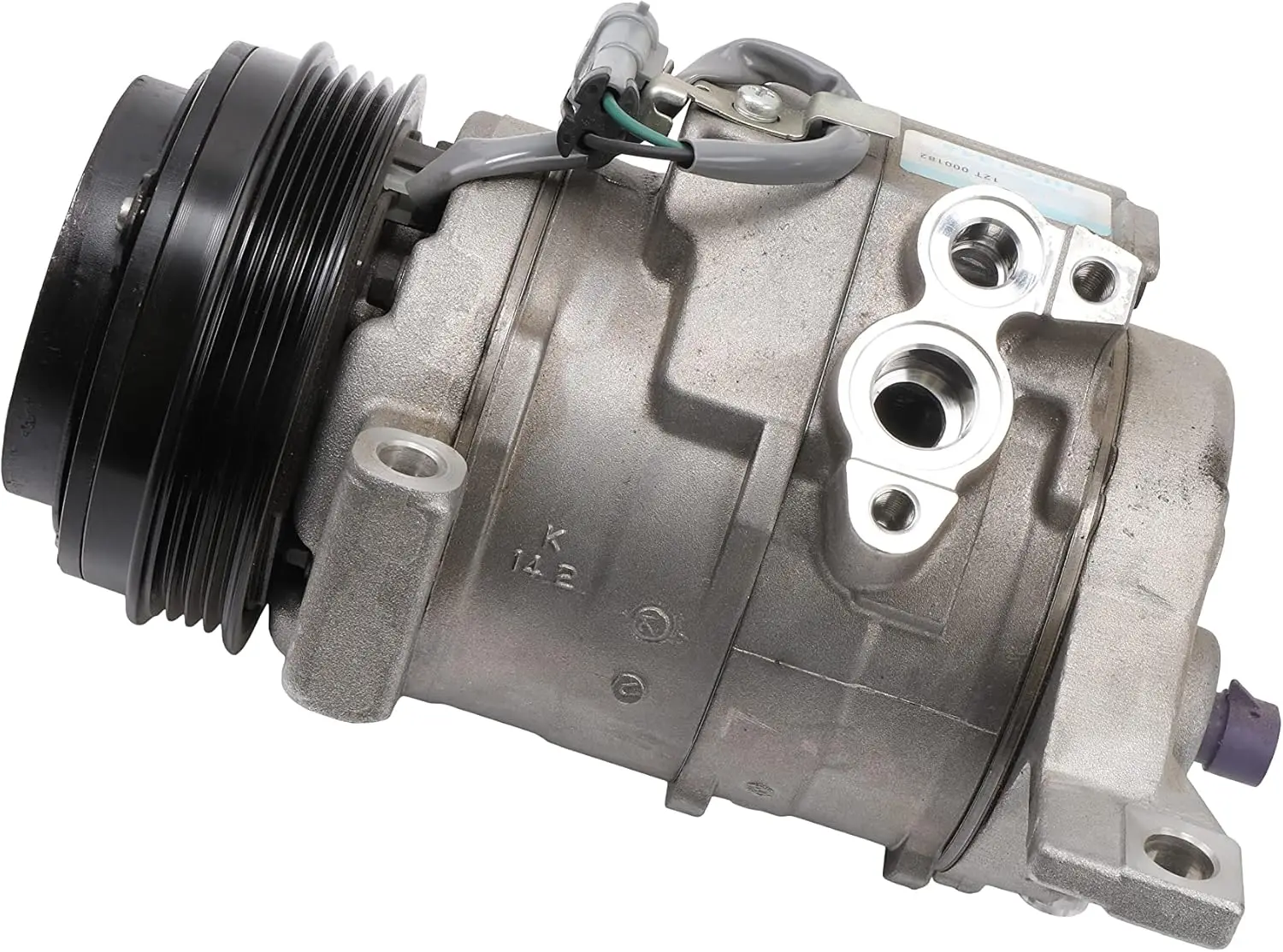 Genuine Parts 15-21177 Air Conditioning Compressor