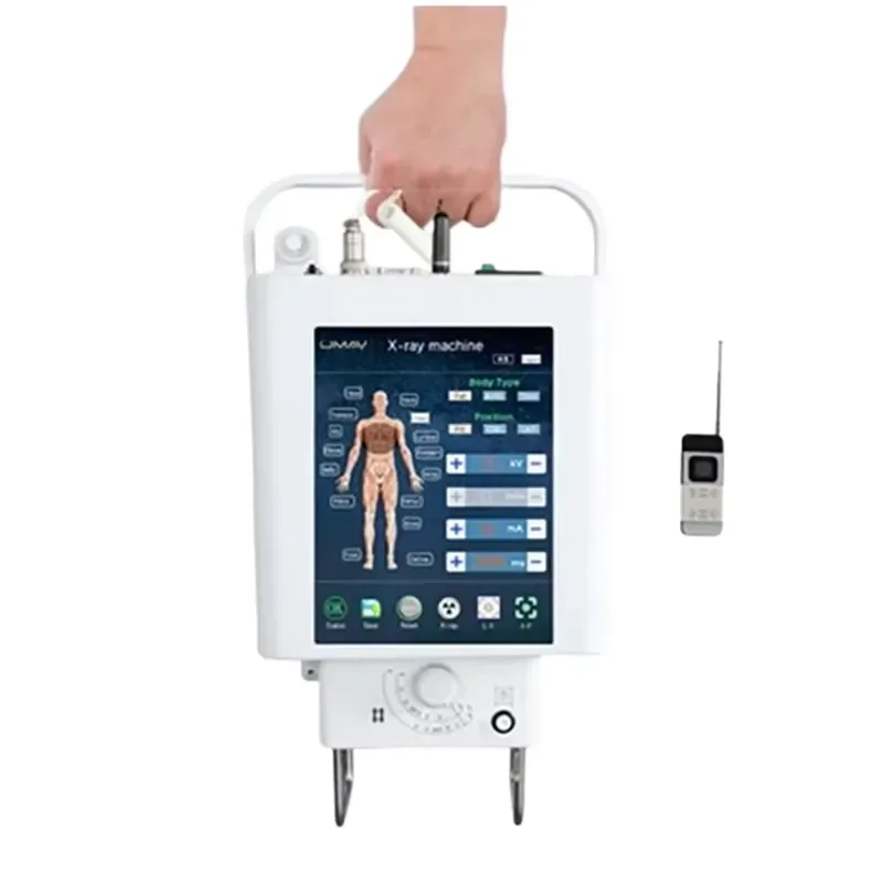 5kw 8KW Portable X-ray Machine Medical AC110V~ 220V Supports Customization for X Ray Device Prices Photography Applications