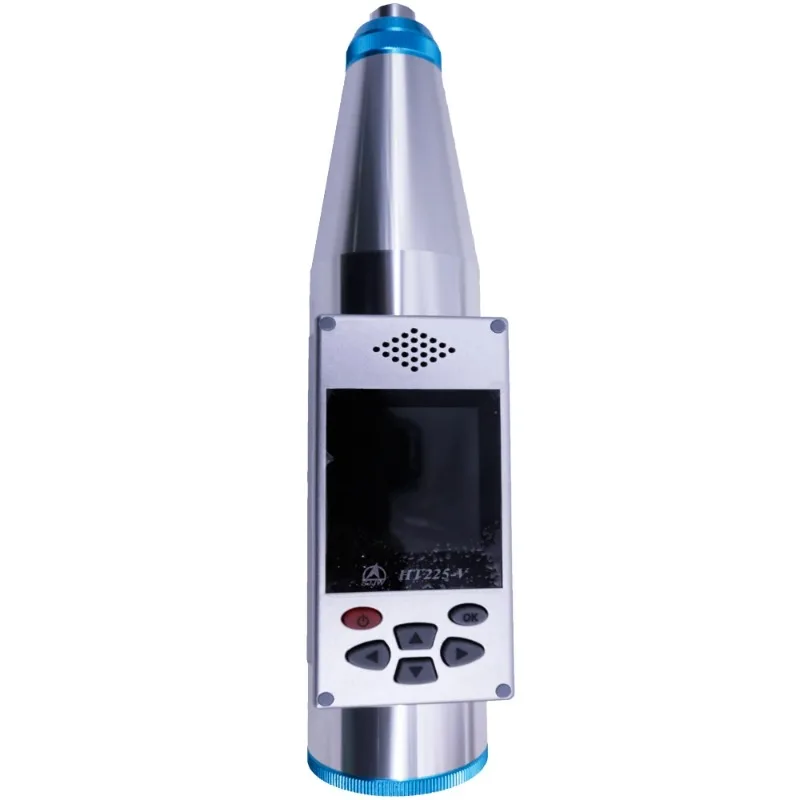 

HT225-V Integrated Digital Voice Concrete Test Hammer with IR Printer Range 10-60Mpa Rebound Hammer