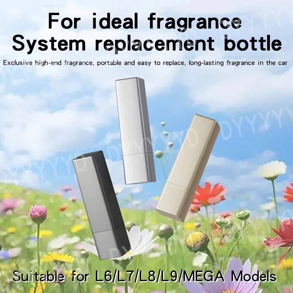 

For Ideal L6L7L8L9MEGA car fragrance special car aromatherapy original system replenishment perfume replacement core fragrance
