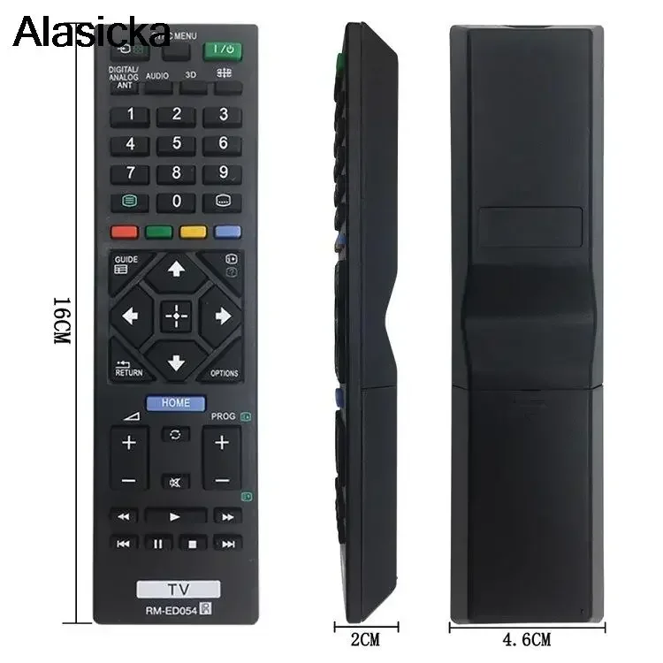 

RM-ED054 Replacement Universal Remote Control for Sony KDL-32R420A KDL-40R470A KDL-46R470A LCD TV Remote Controller