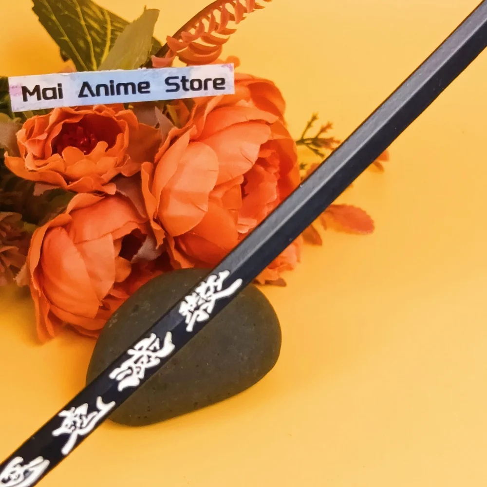 พวงกุญแจดาบคาตานะอนิเมะขนาด 6 นิ้ว ดาบซามูไรของแท้ ขนาดเท่าจริง ดาบคาตานะญี่ปุ่น ทำจากโลหะ มีดนินจา ดาบของเล่น ไม่คม ของขวัญ
