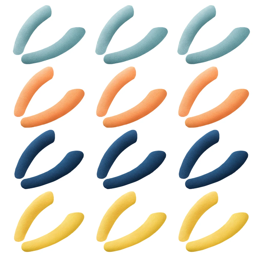 

Toilet Seat Covers Washable Reusable Non-Slip Soft Warm Cushion For Bathroom Toilet Mats Upgraded Seat Pad