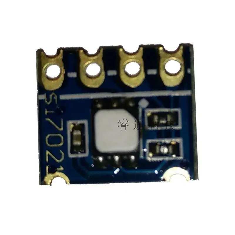 Si7021  I2C Interface| Digital Temperature and Humidity Sensor / DS18B20