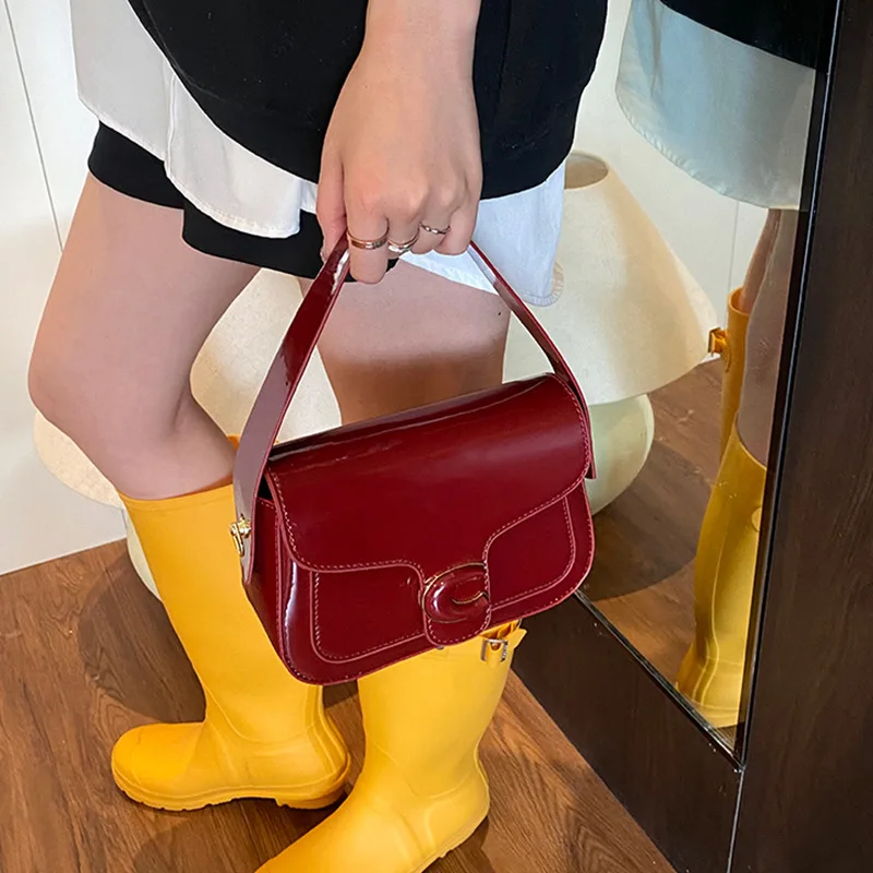 

Niche - Style Women's Handbag | Simple & Casual Small Square Bag, Retro Hand - Carrying Crossbody Bag Bags for Women