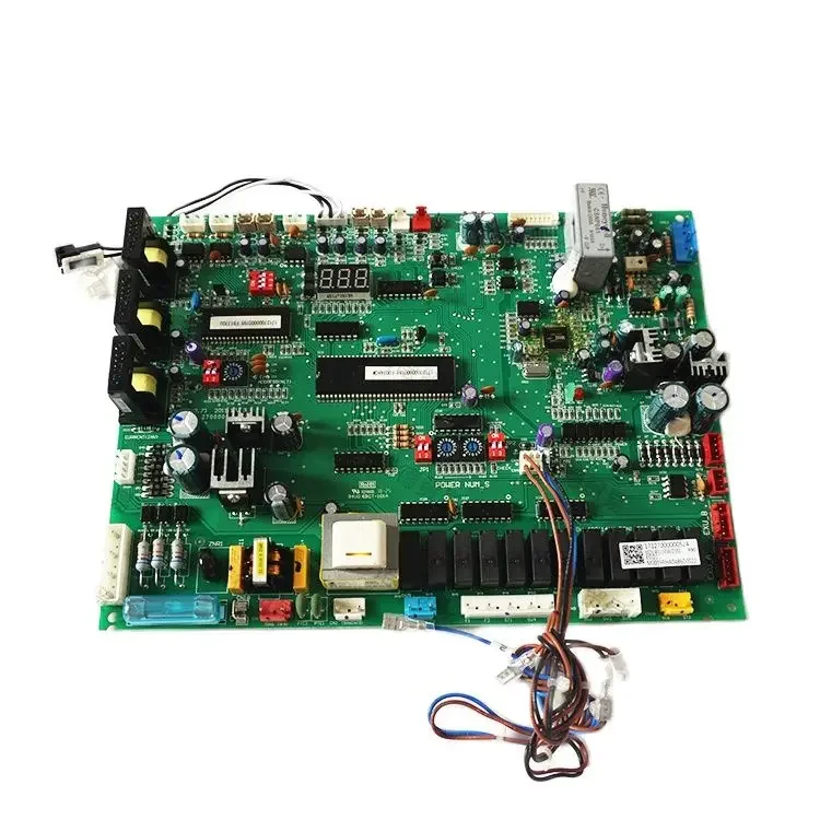 

Подходит для компьютерной платы кондиционера Midea MDV-400(14)W/DSN1-830.D.2.1 MDV-400(14)W/DSN1, часть печатной платы