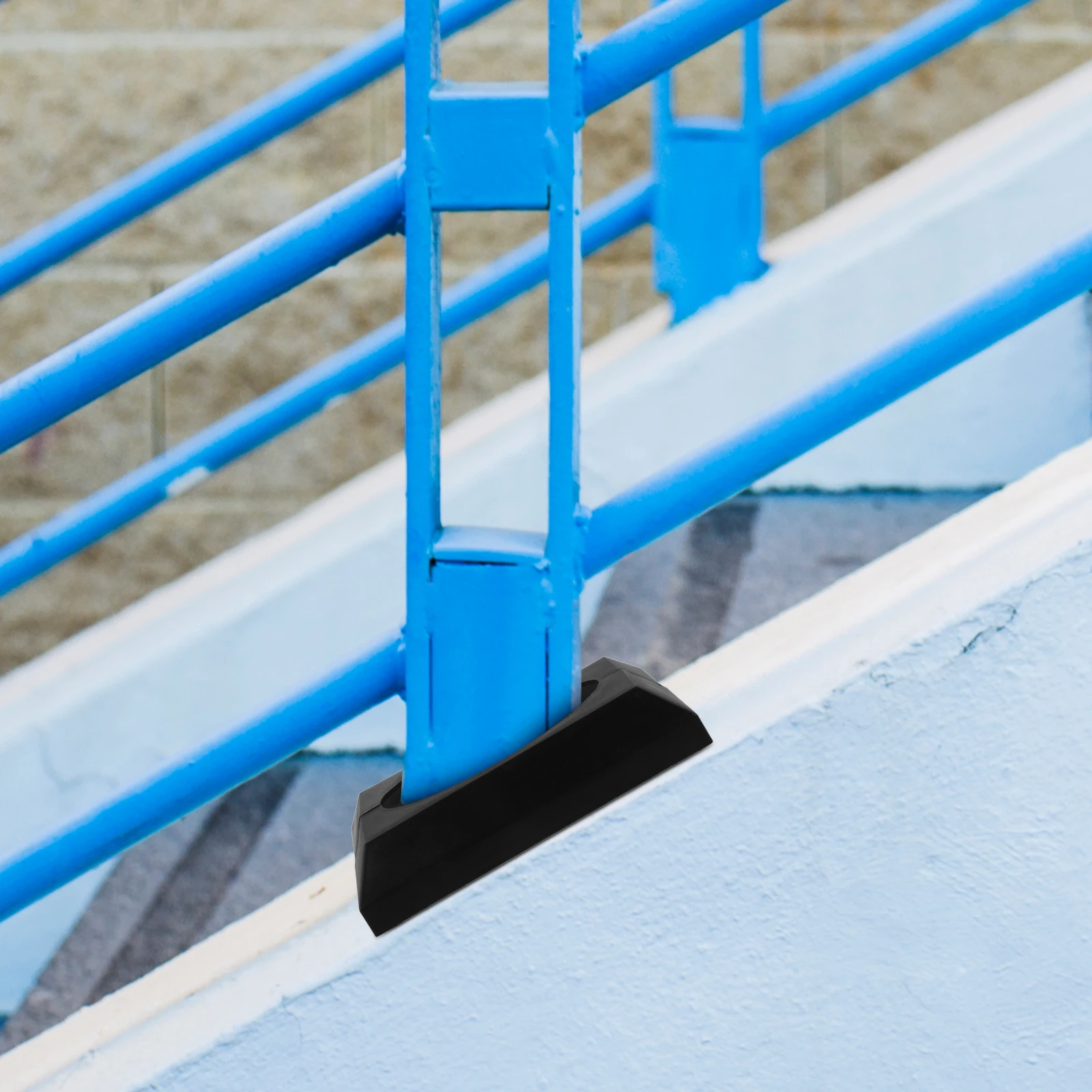 

10Pcs Fence Post Skirt Plastic Durable Decorative Post Cover Replacement Column Wraps for Porch Fence Column Wraps for Porch