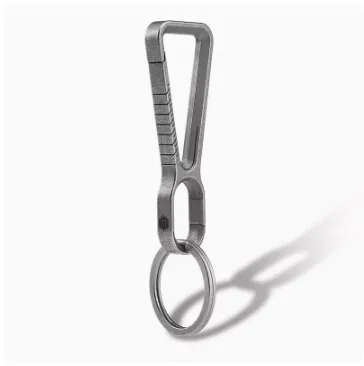 

Брелок для ключей Keyunity KD01 TITANIUM