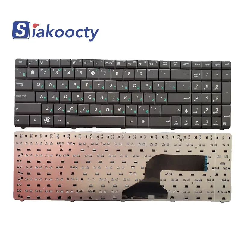 

Replacement Keyboard for ASUS K52 K53e K53ta K53by K53s K53u K53z G60 Laptop