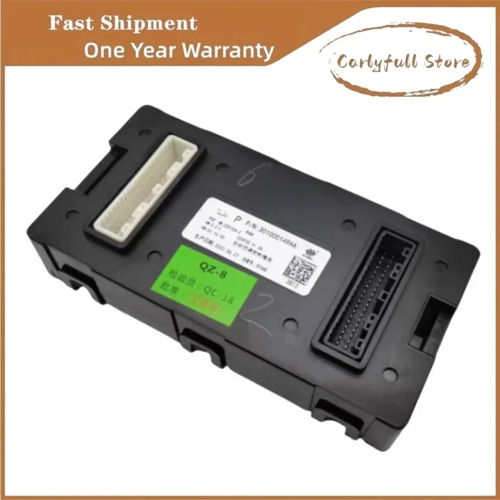 301000149AA Auto AC Air Conditioning Control Module for Chery Tiggo 7 8