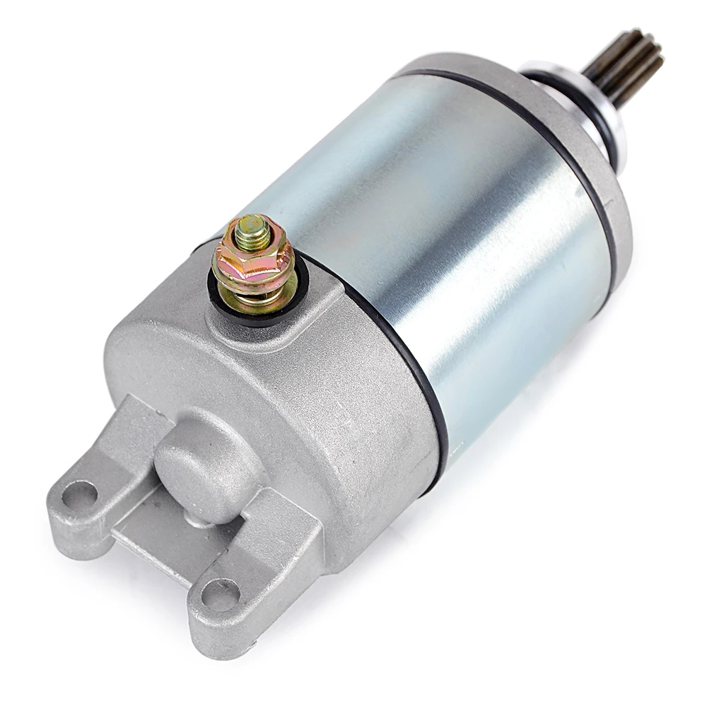 Starter Motor Fit for Suzuki GSXR750 GSXR600 GSX-R GSXR 750 600 / GSR400 GSR600 GSR 400 600 / DR250R DR-Z250 DRZ250 DRZ 250