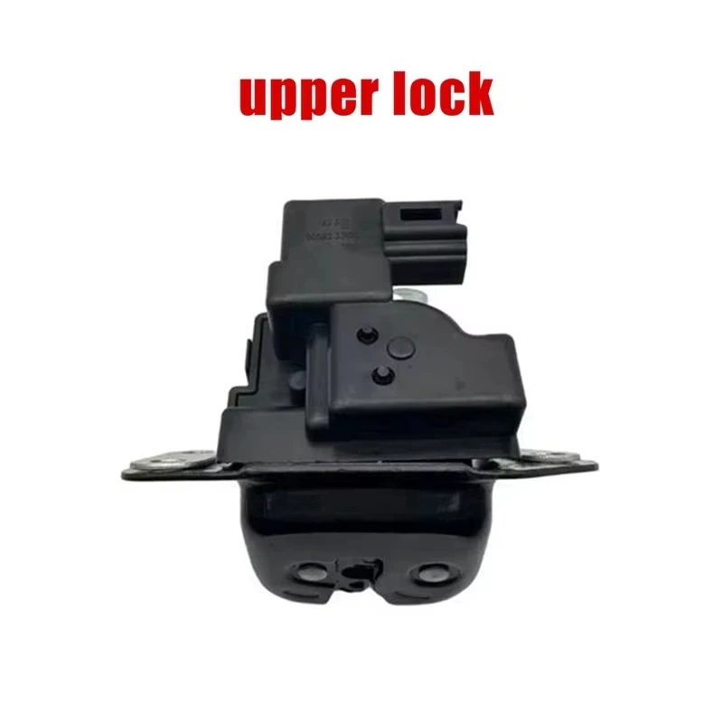 Car Back Lock Accessories Parts Tailgate Trunk Hatch Lock Compatible  905932234R 905939948R 905923361R For Renault Koleos 08-18
