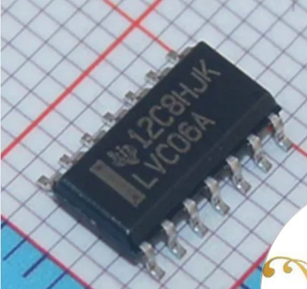 SN74LVC06ADR 74LVC06AD LVC06A SOP14 IC, 5 PCes