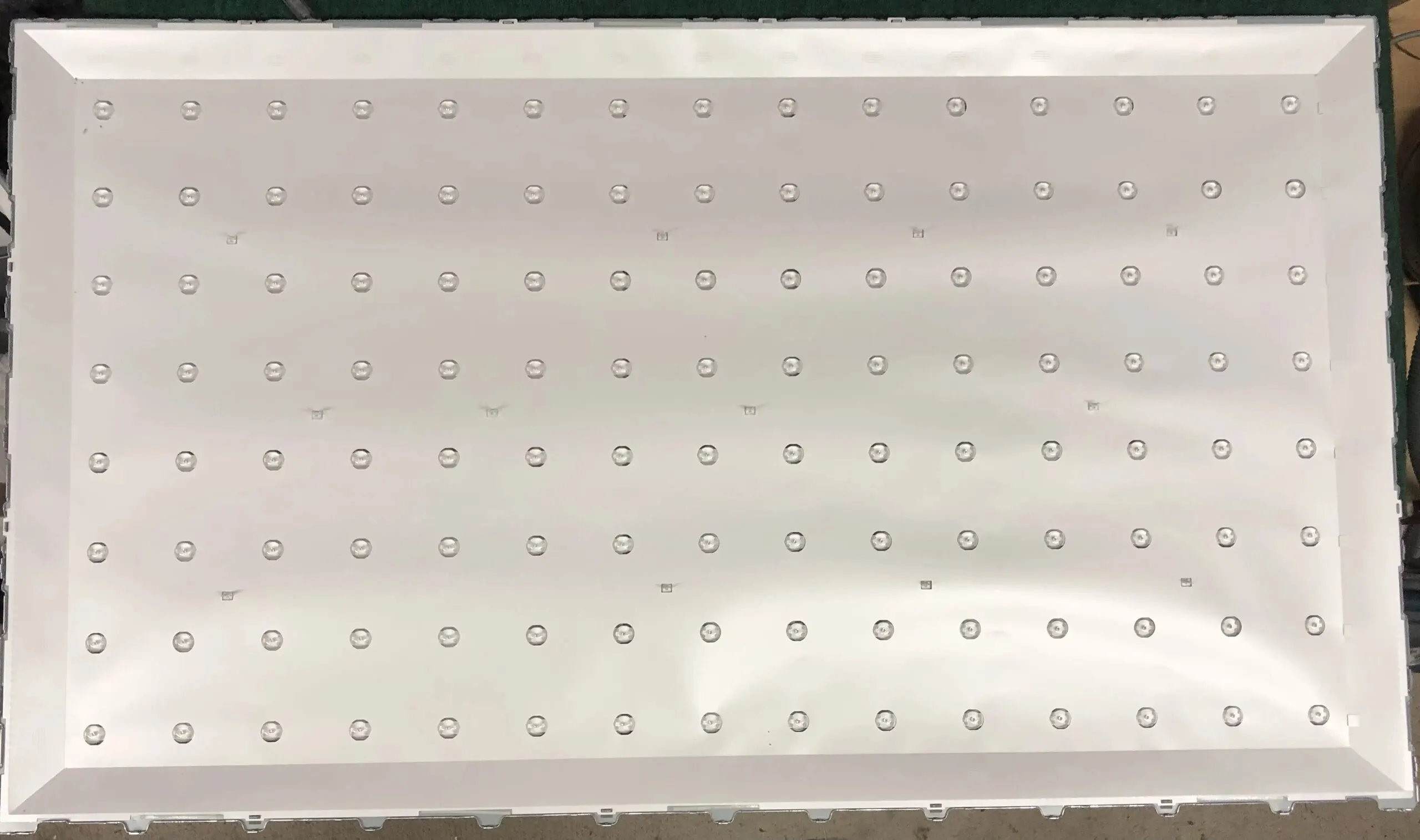 LED Backlight strip for  LB58004 V1 V0_00 TPT580B5-U2T01D REVS01D REVS01B REV.S01B 58PUS7304/12 58PUS6704/12 705TLB58B33MDR00L