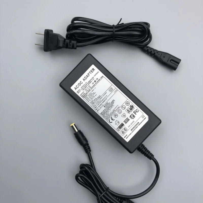 

For Samsung LED LCD Desktop Computer Display Power Adapter Charger Cable 14V3A DC 6.5mm*4.4mm Suitable for Various Models