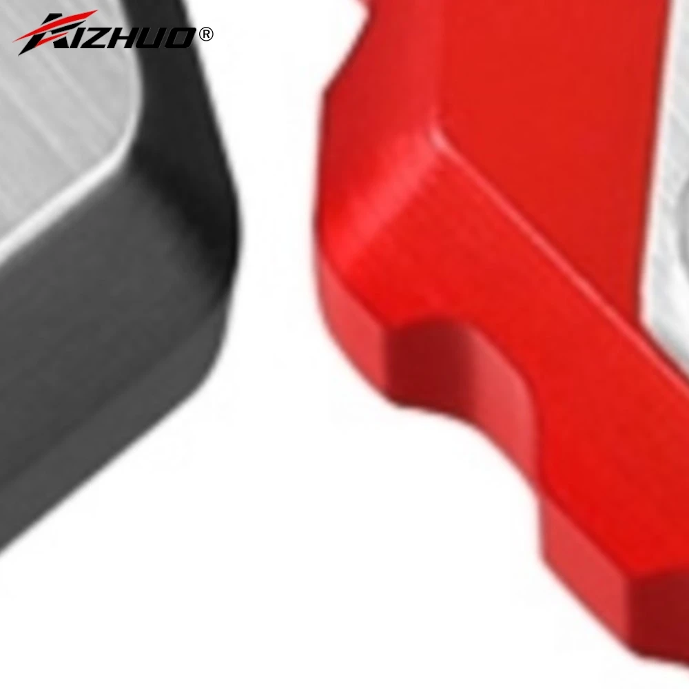 

Motorcycle Accessories FOR HONDA XRV750 AFRICA TWIN XRV750 XRV 750 CNC Flat Foot Side Stand Enlarge Extension Kickstand Plate
