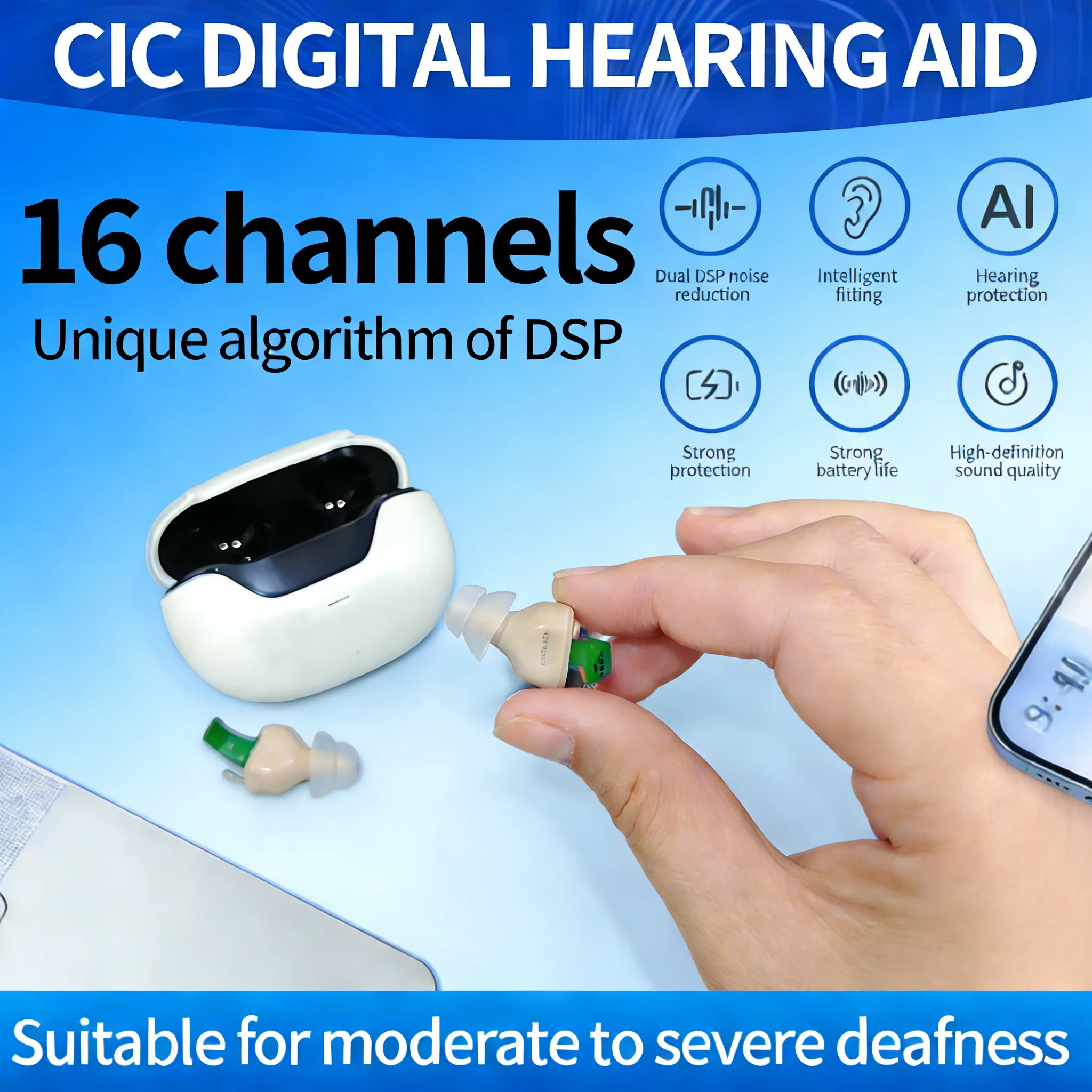 Cic Invisible Recha…