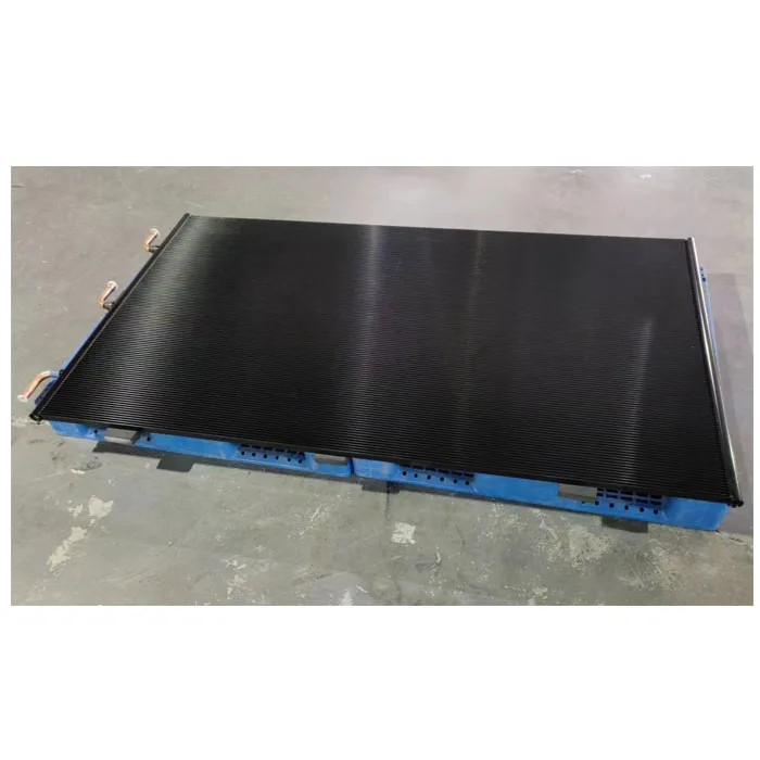 YVAA Chiller Replacement Part 326-46798-000 Microchannel Condenser Coil Assembly for Refrigeration System OEM Quality