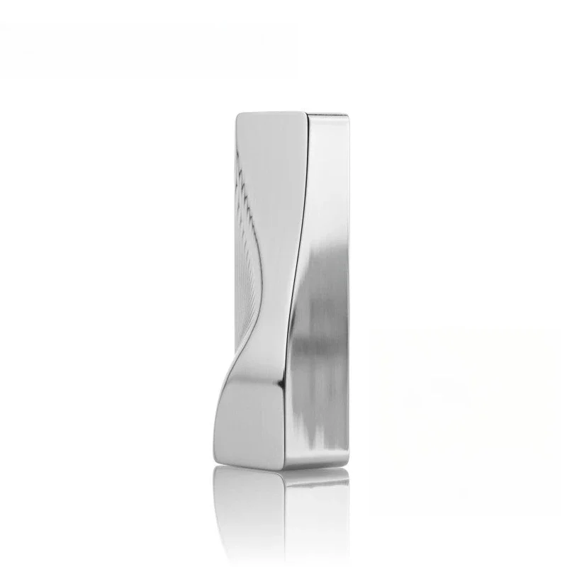 Titanium Small Tail Decoding Headphone Amplifier HIFI Fever Type/Lighting